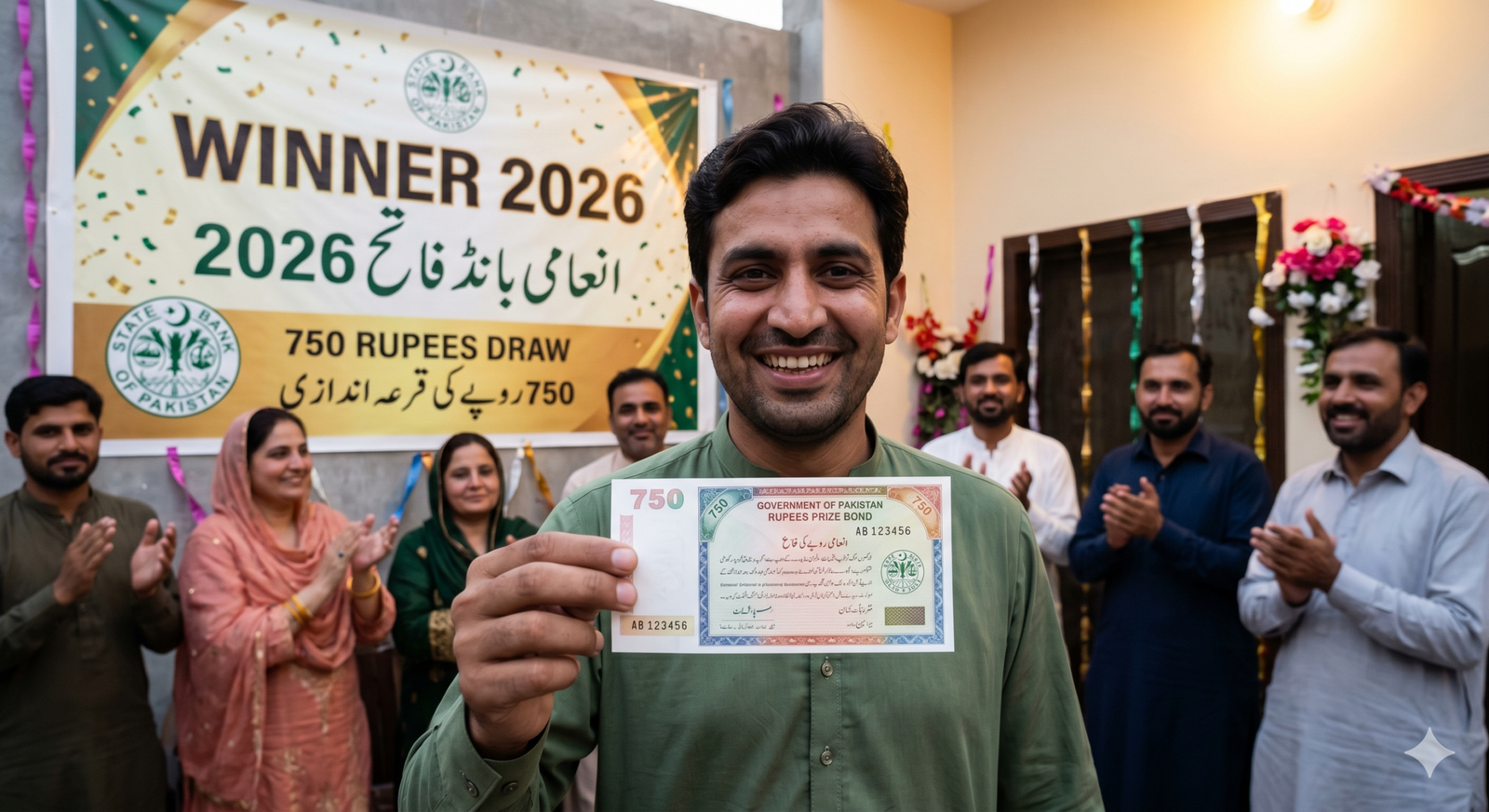 Digital Prize Bond Pakistan 2026 new policy CDNS