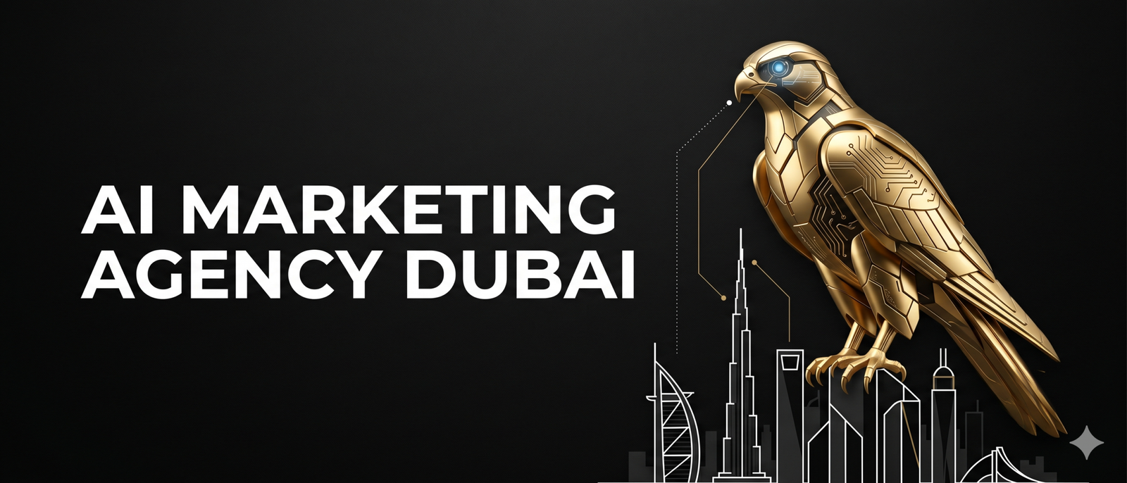 AI marketing agency Dubai — data-driven campaign dashboard