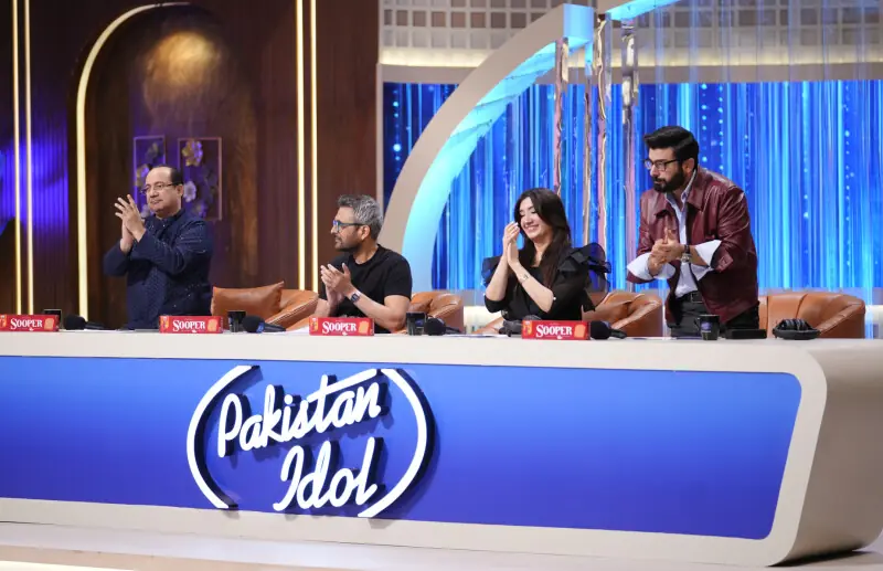 who won pakistan idol 2026