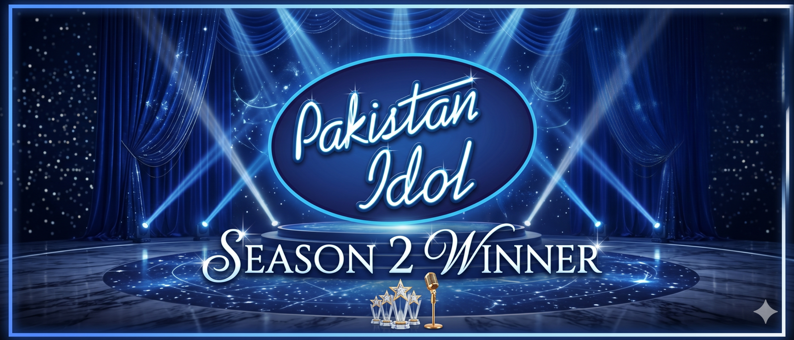 Pakistan Idol Season 2 Winner judges panel Rahat Fawad Khan Zeb Bilal