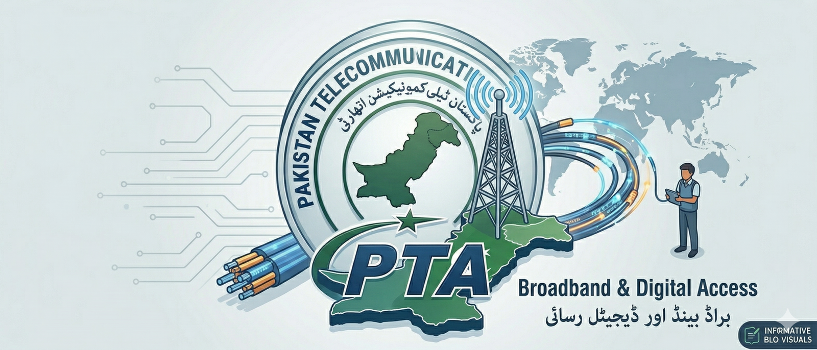 Pakistan Telecommunication Authority Headquarters Islamabad