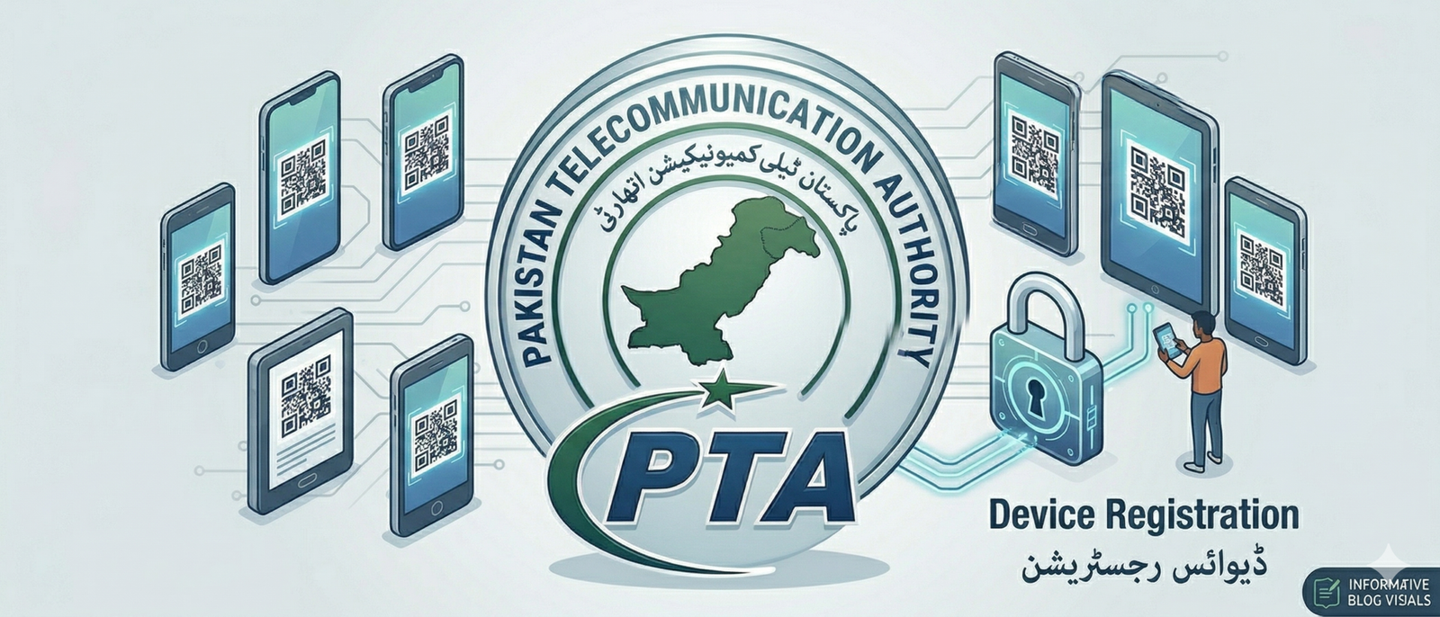 PTA DIRBS Mobile Registration Pakistan Telecommunication Authority