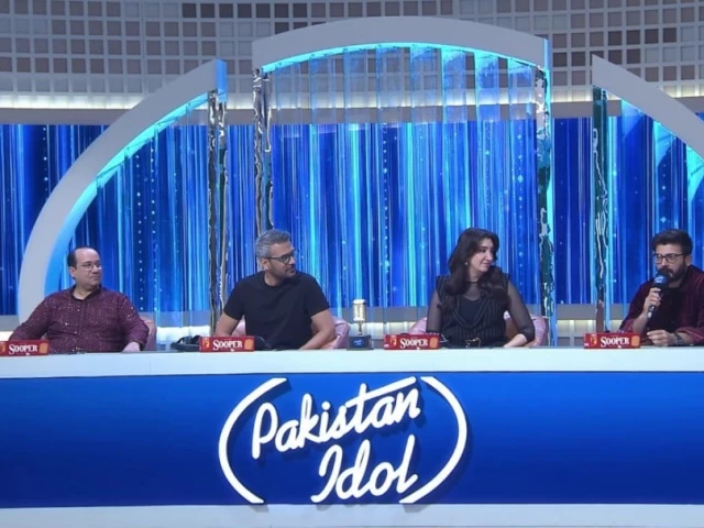 who won pakistan idol 2026