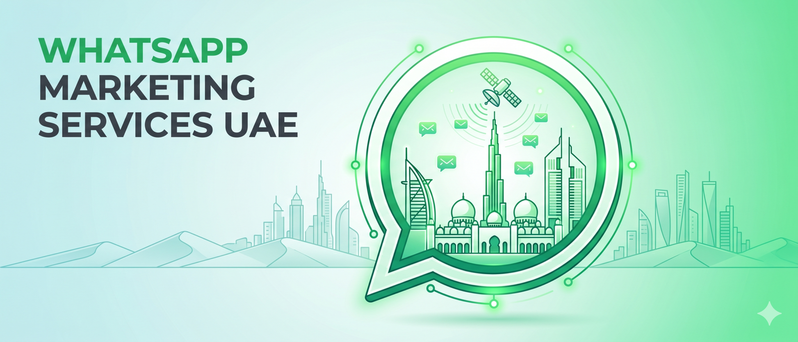 WhatsApp Marketing Services UAE