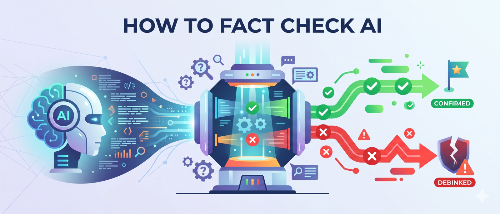 how to fact check AI hallucinations student guide