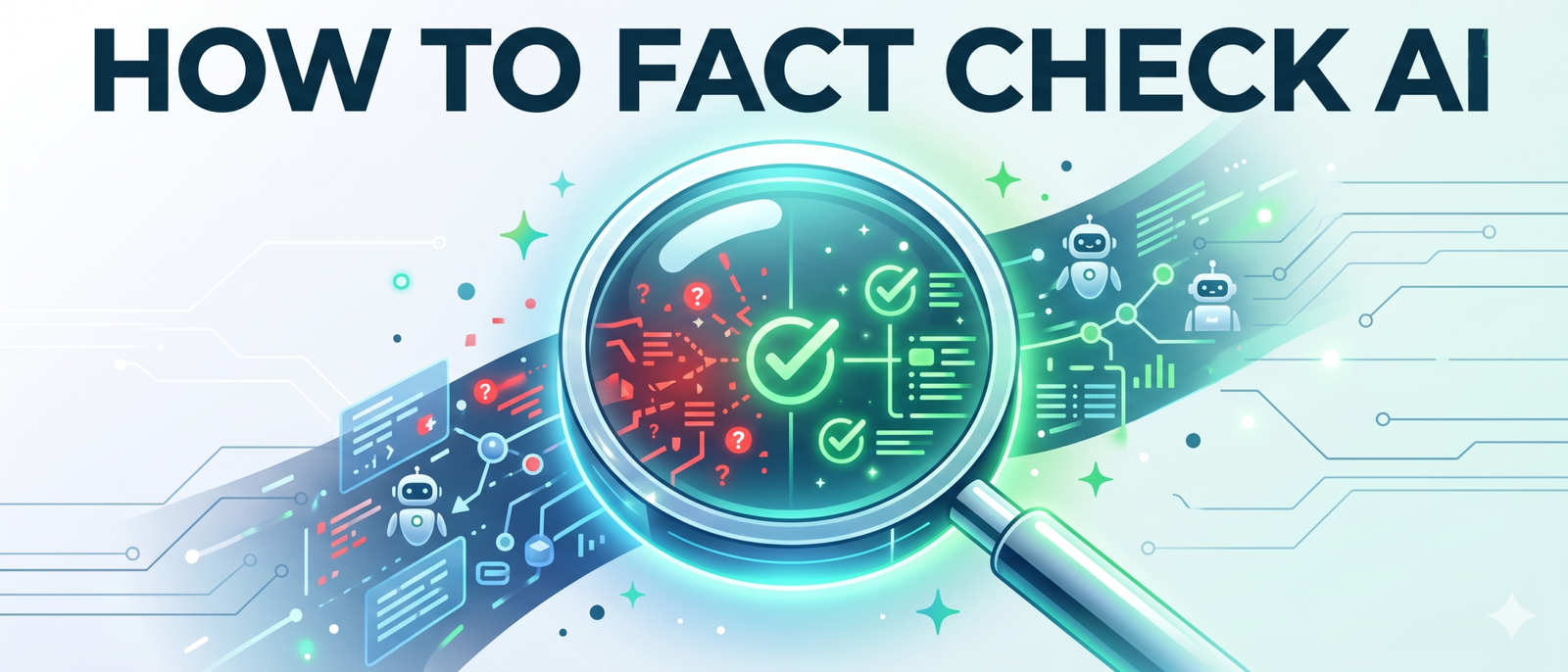 How to Fact Check AI