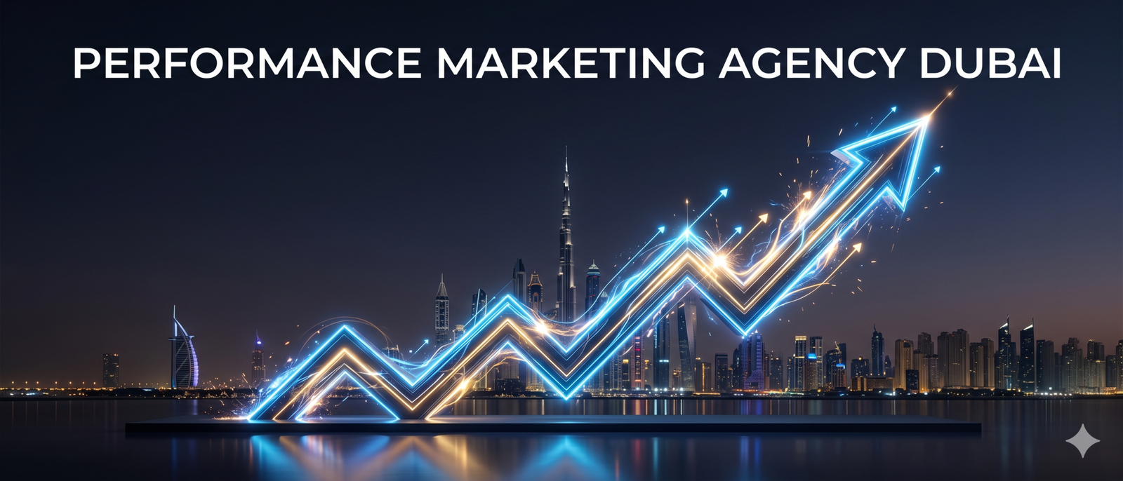 performance marketing Dubai ROI benchmarks 2026