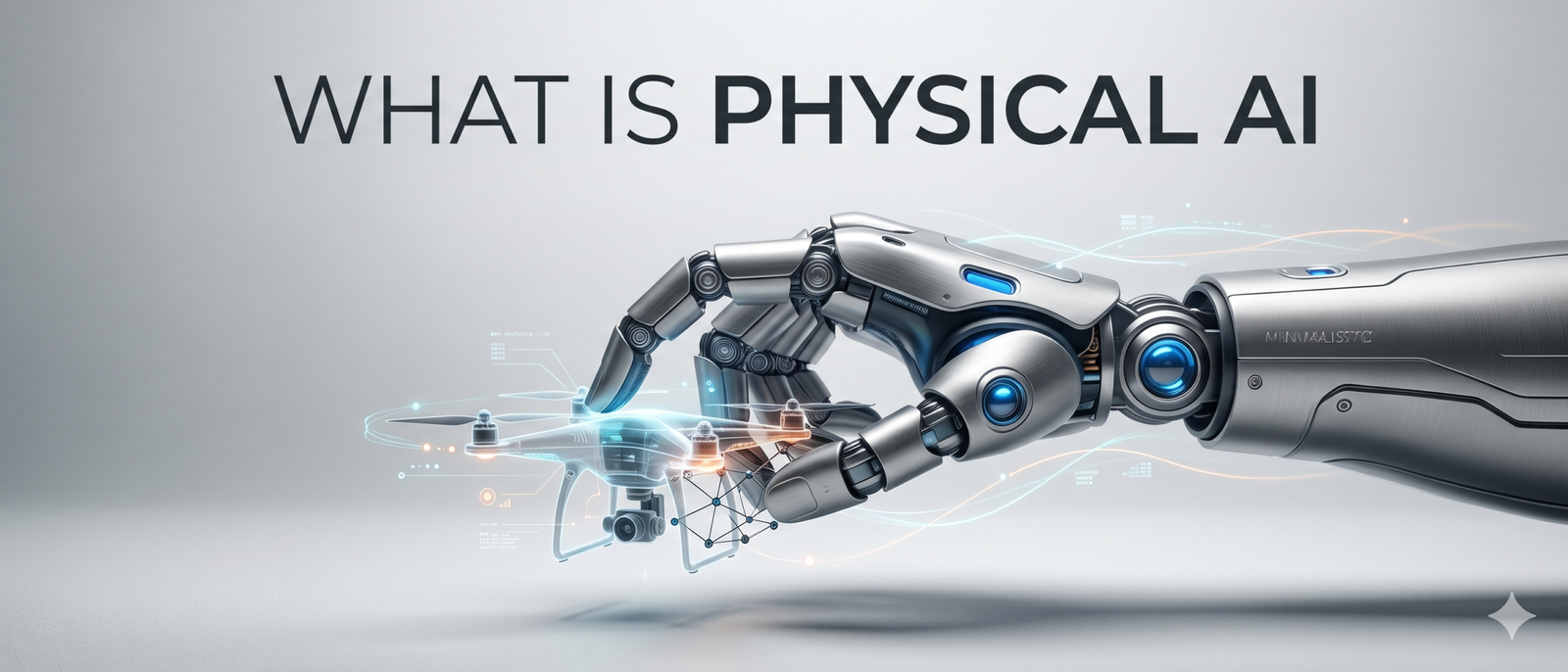 What is physical AI