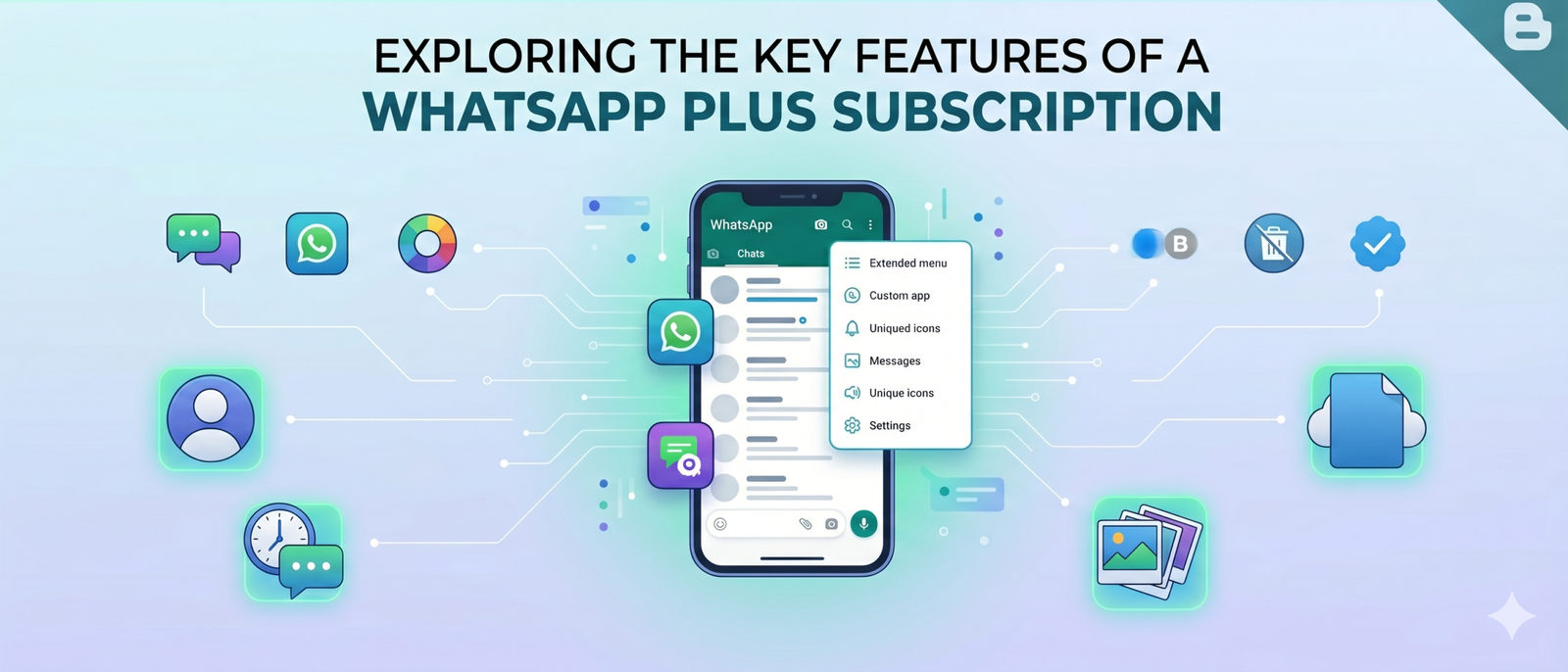 WhatsApp Plus Features 2026 subscription preview