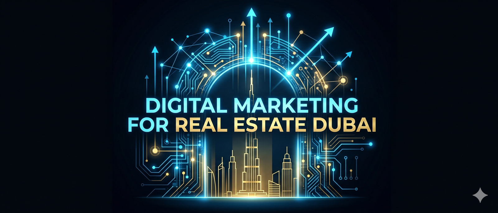 Digital Marketing for Real Estate Dubai