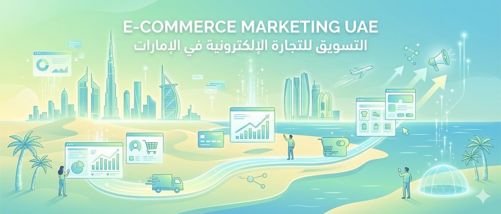 E-Commerce Marketing UAE