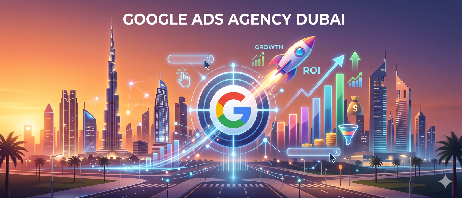 Google Ads Agency Dubai