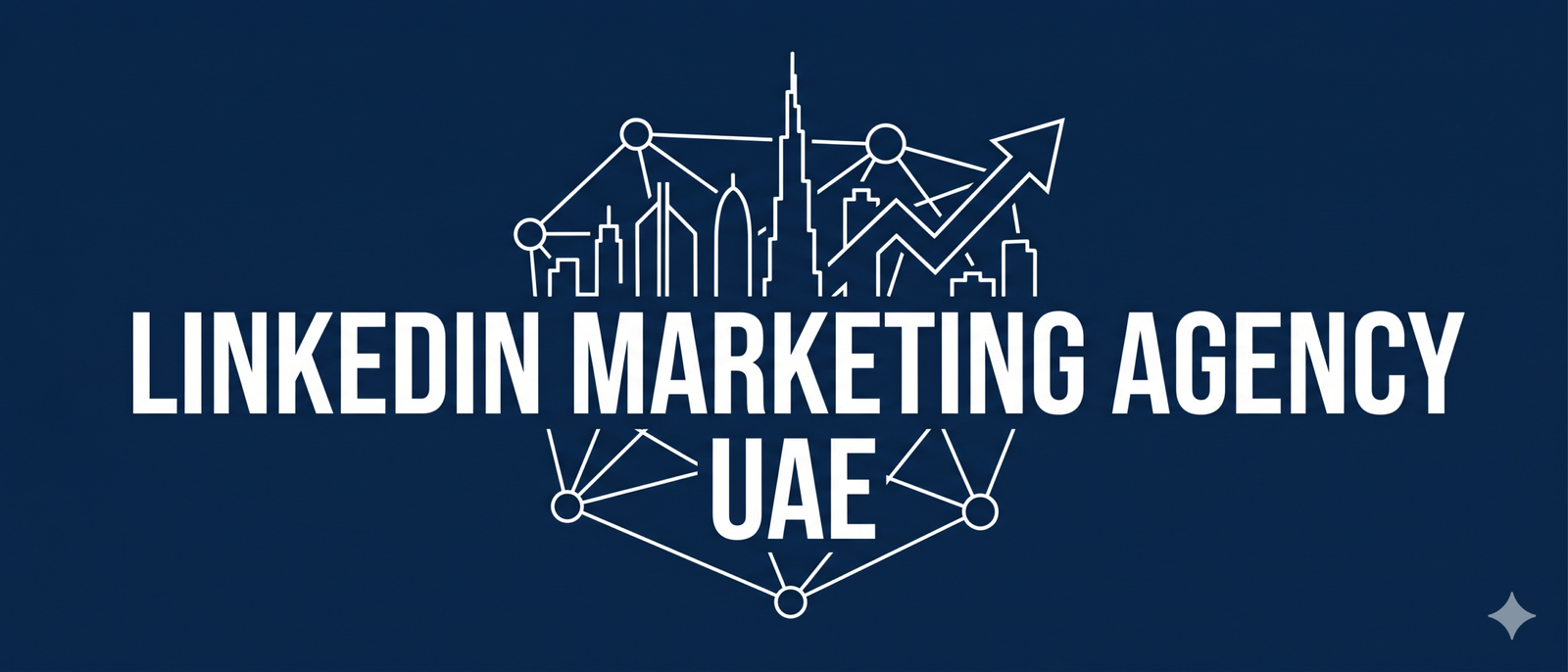 LinkedIn marketing agency UAE B2B professional networking Dubai