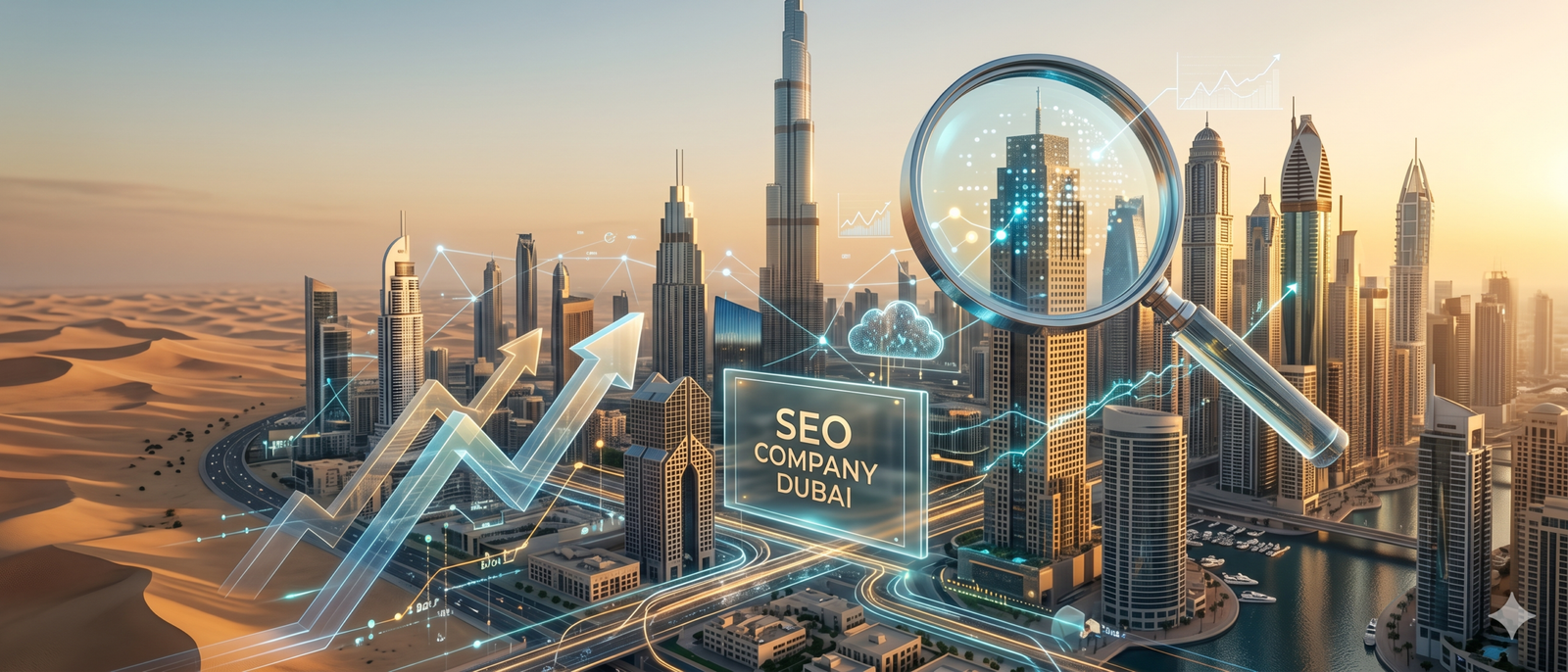 SEO Company Dubai