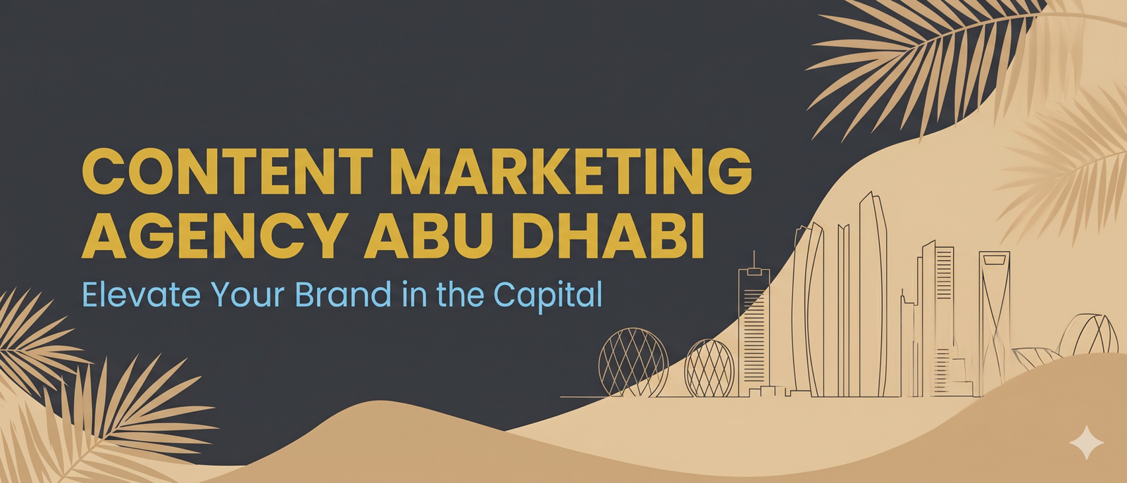 Content Marketing Agency Abu Dhabi